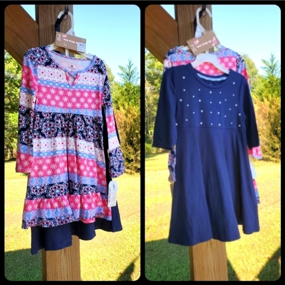 2 Piece Dress Set New - Picture 1 of 6